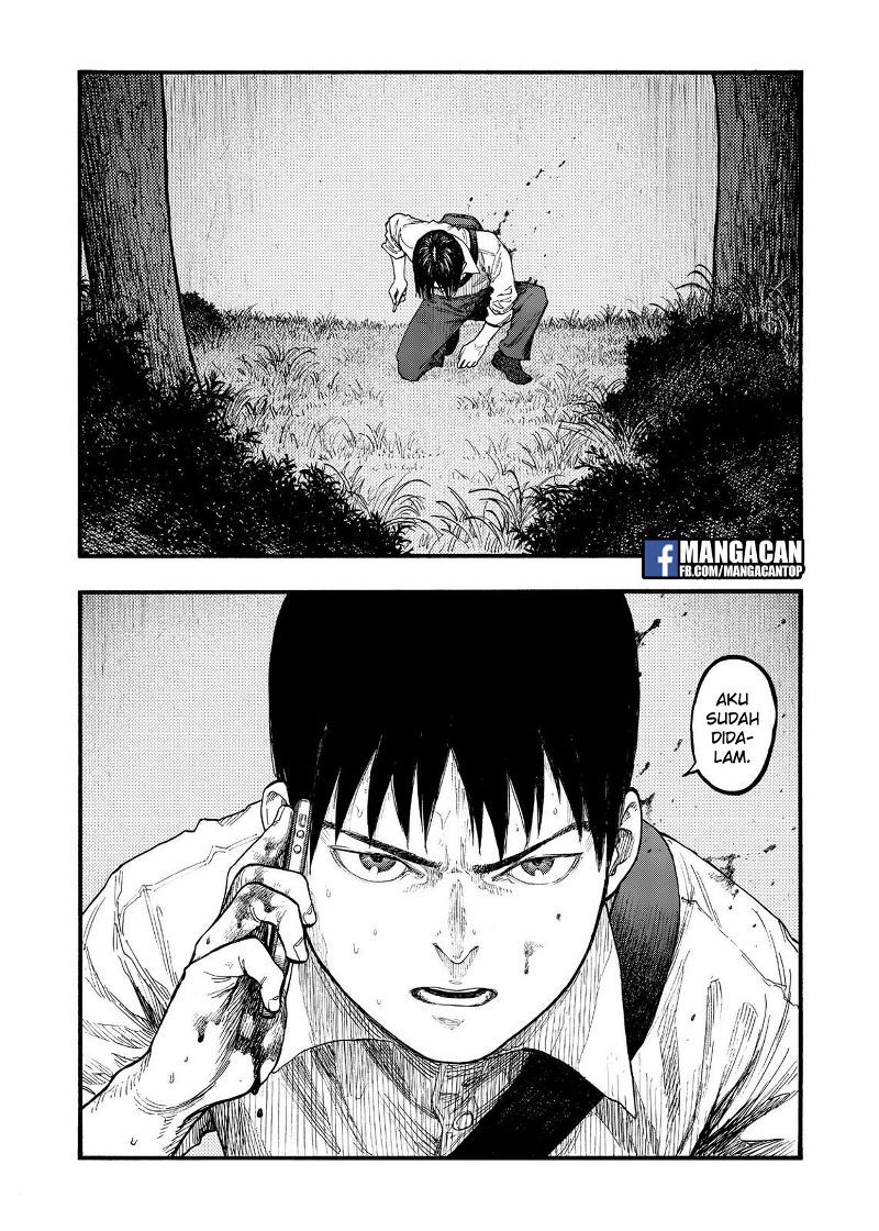 Ajin chapter 55